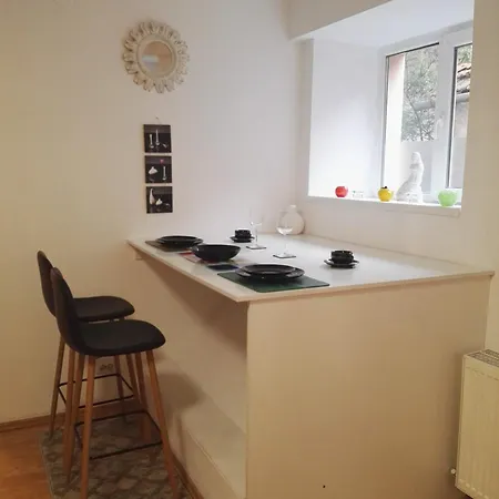 Old Historia Apartament Appartement Braşov